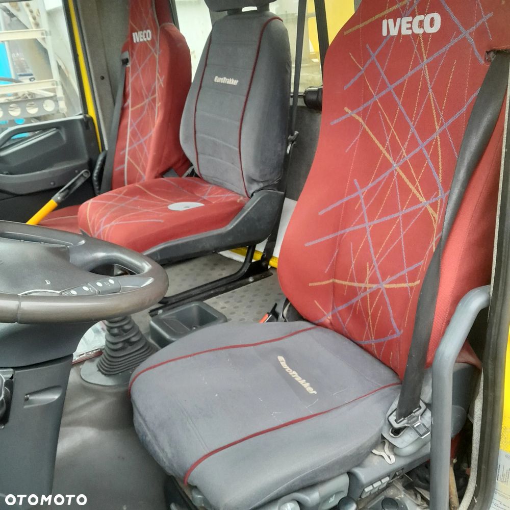 Iveco TRAKKER 440 - 7