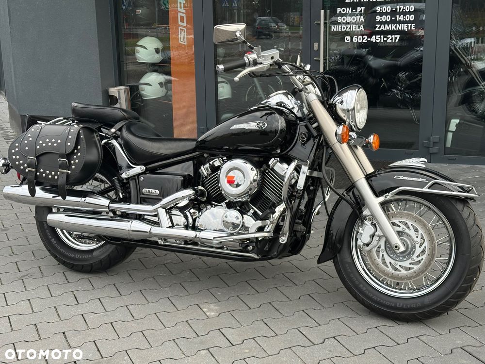 Yamaha Drag Star - 1