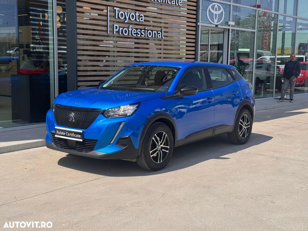 Peugeot 2008 1.2 L PureTech STT Allure - 2