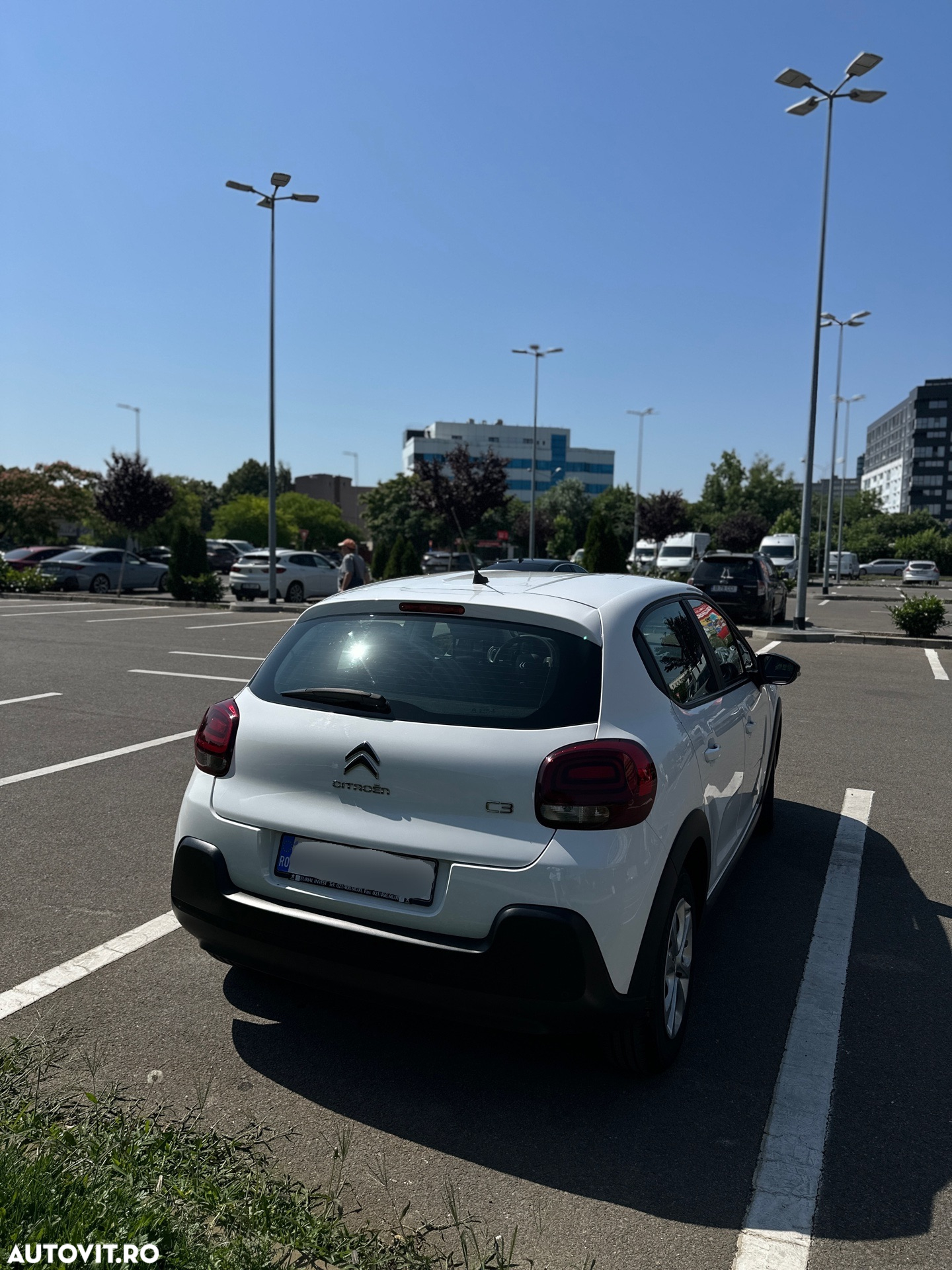 Citroën C3 1.2 PureTech S&S EAT Feel - 5