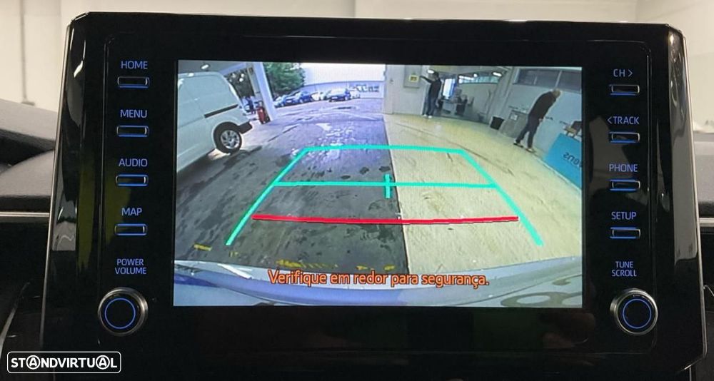 Toyota Corolla Touring Sports 1.8 Hybrid Comfort - 8