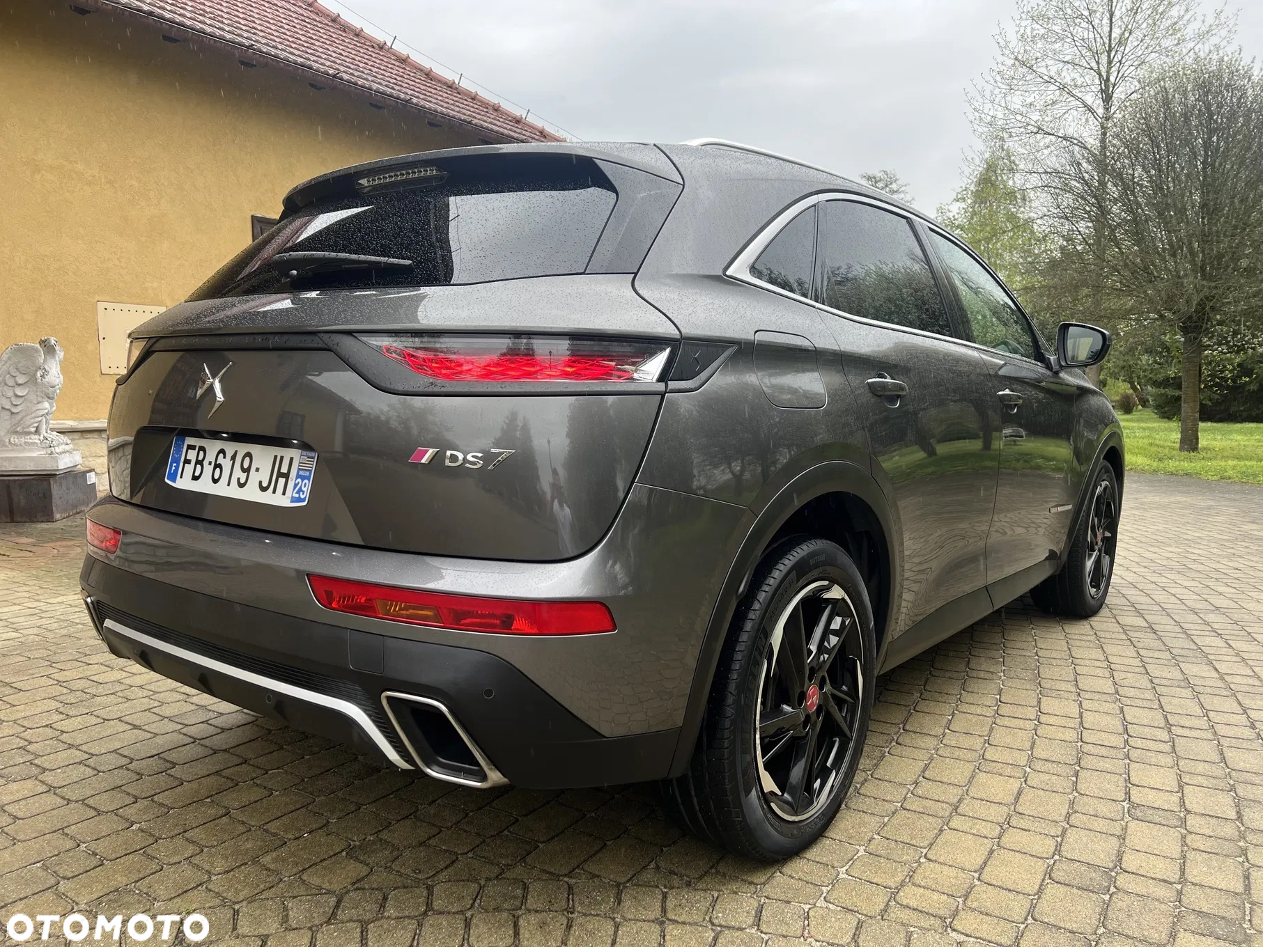 DS Automobiles DS 7 Crossback 2.0 BlueHDi Grand Chic - 12