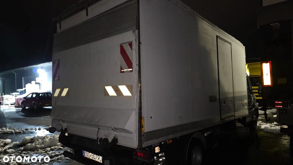 Iveco Daily 50C18 10palet DMC 3,5t - 7