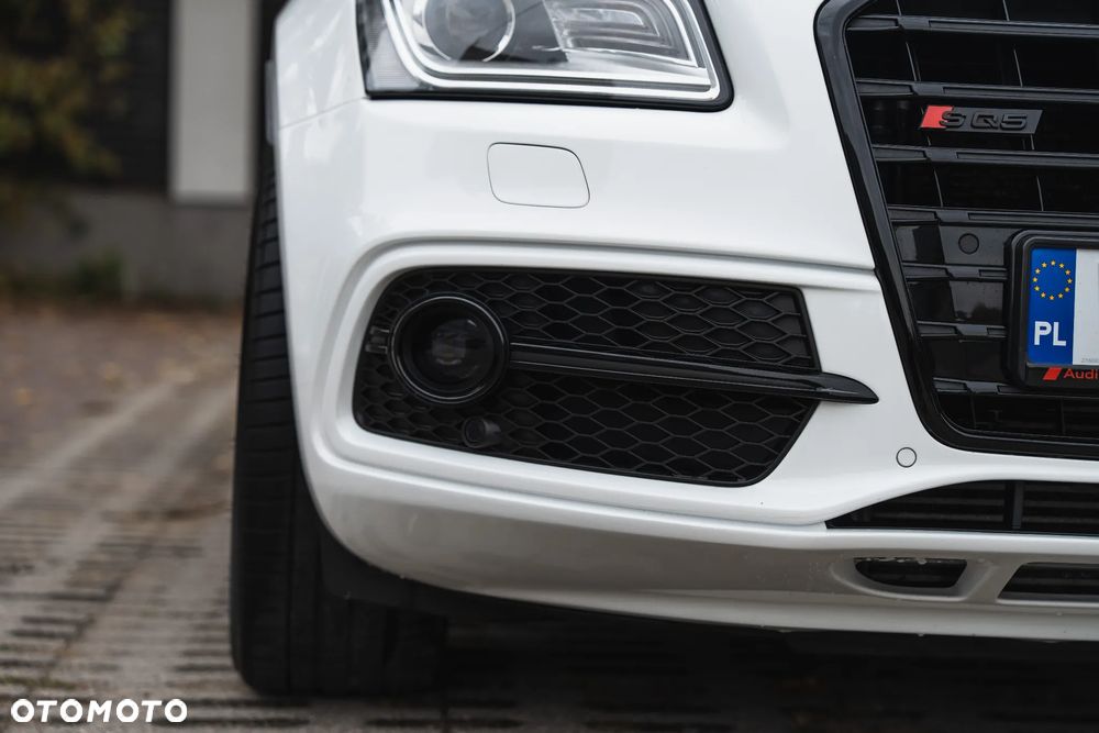 Audi SQ5 3.0 TDI Quattro Tiptronic - 3
