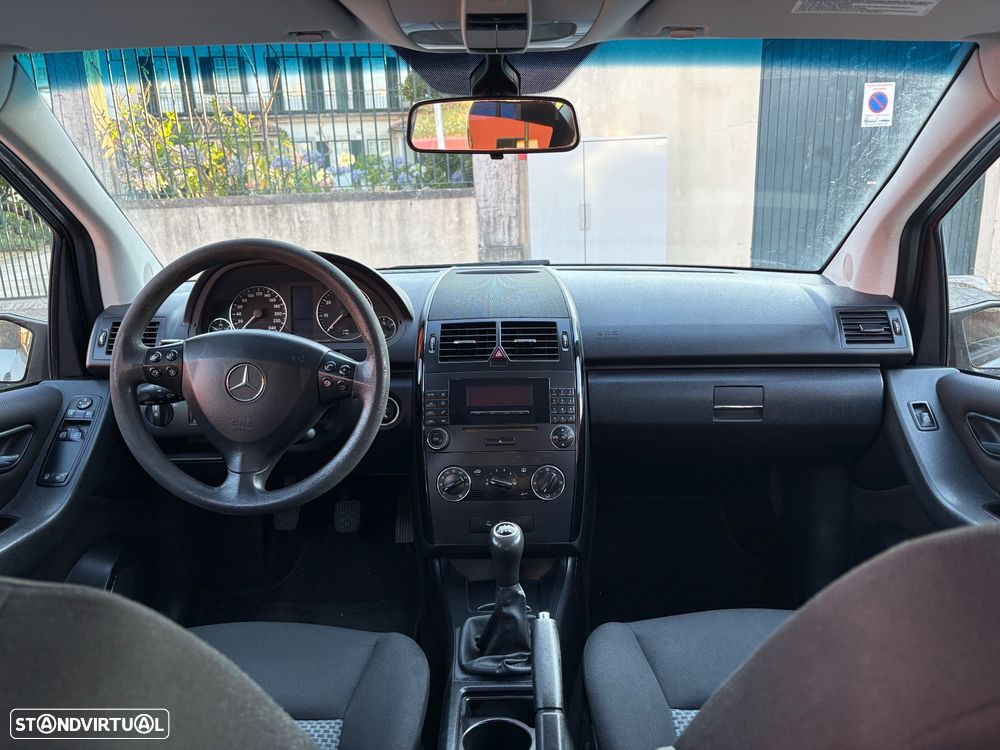 Mercedes-Benz A 170 Elegance - 20