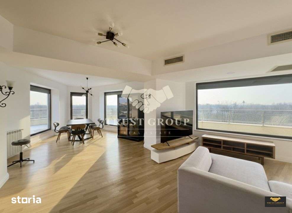 Apartament 5 camere Soseaua Nordului | Terasa 78mp | Loc de parcare - Imagine principală: 3/19