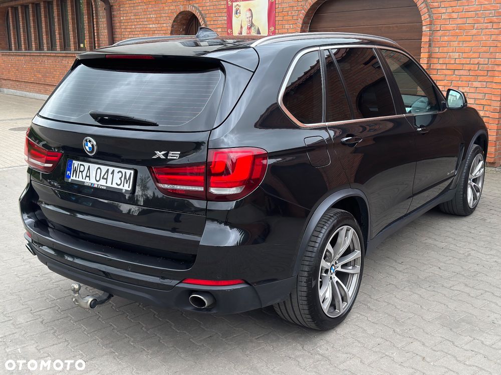 BMW X5 sDrive25d - 7