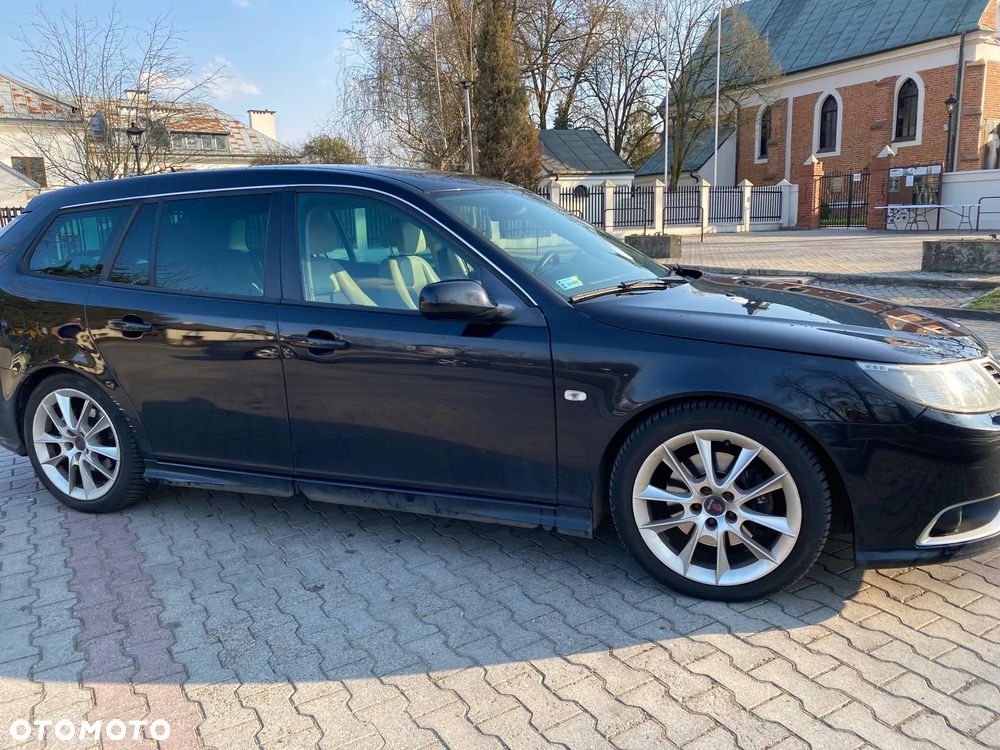 Saab 9-3 1.9TTiD PF Aero - 2