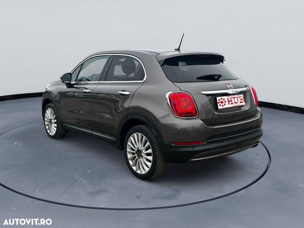 Fiat 500X 1.4 Multiair DCT 4x2 S&S Lounge - 5