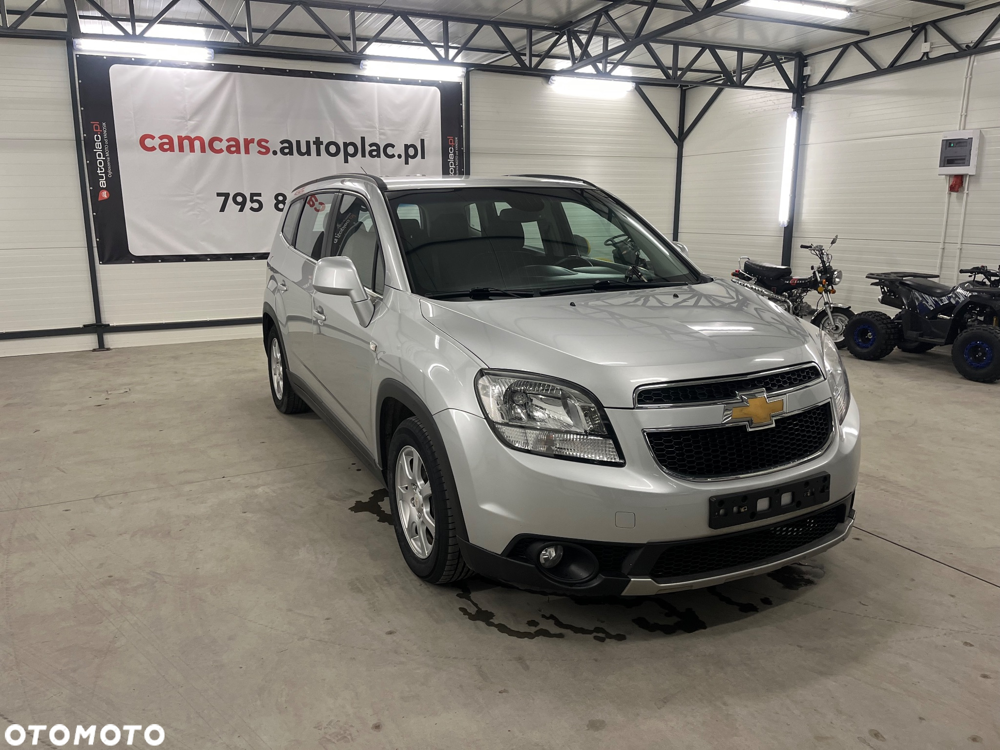 Chevrolet Orlando 2.0 TD LT - 9