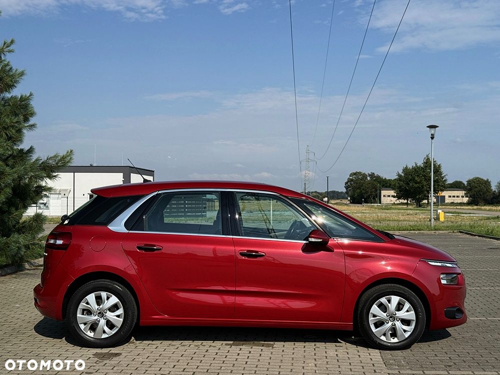 Citroën C4 Picasso e-HDi 115 Business Class - 12