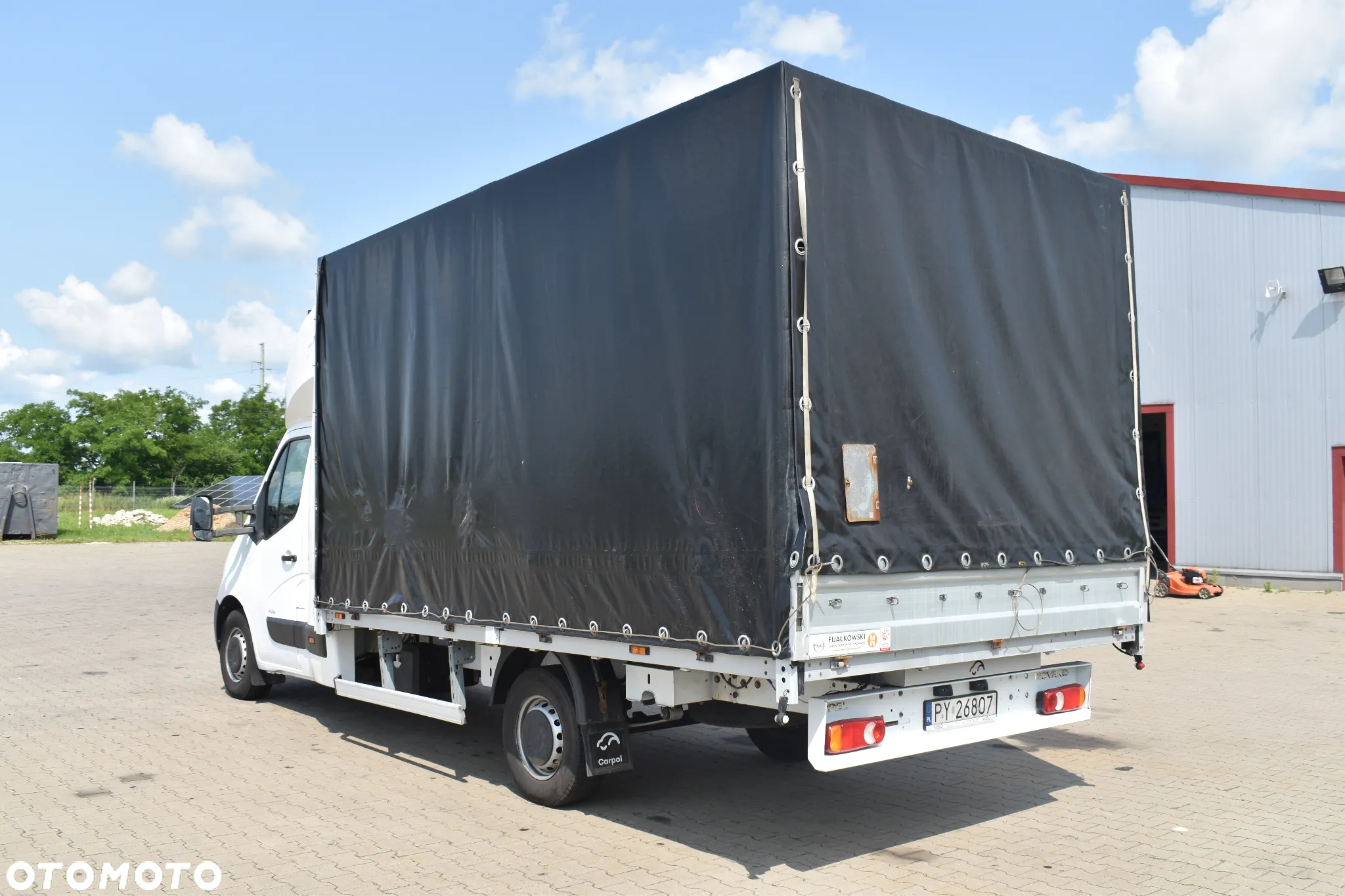 Opel Movano - 5