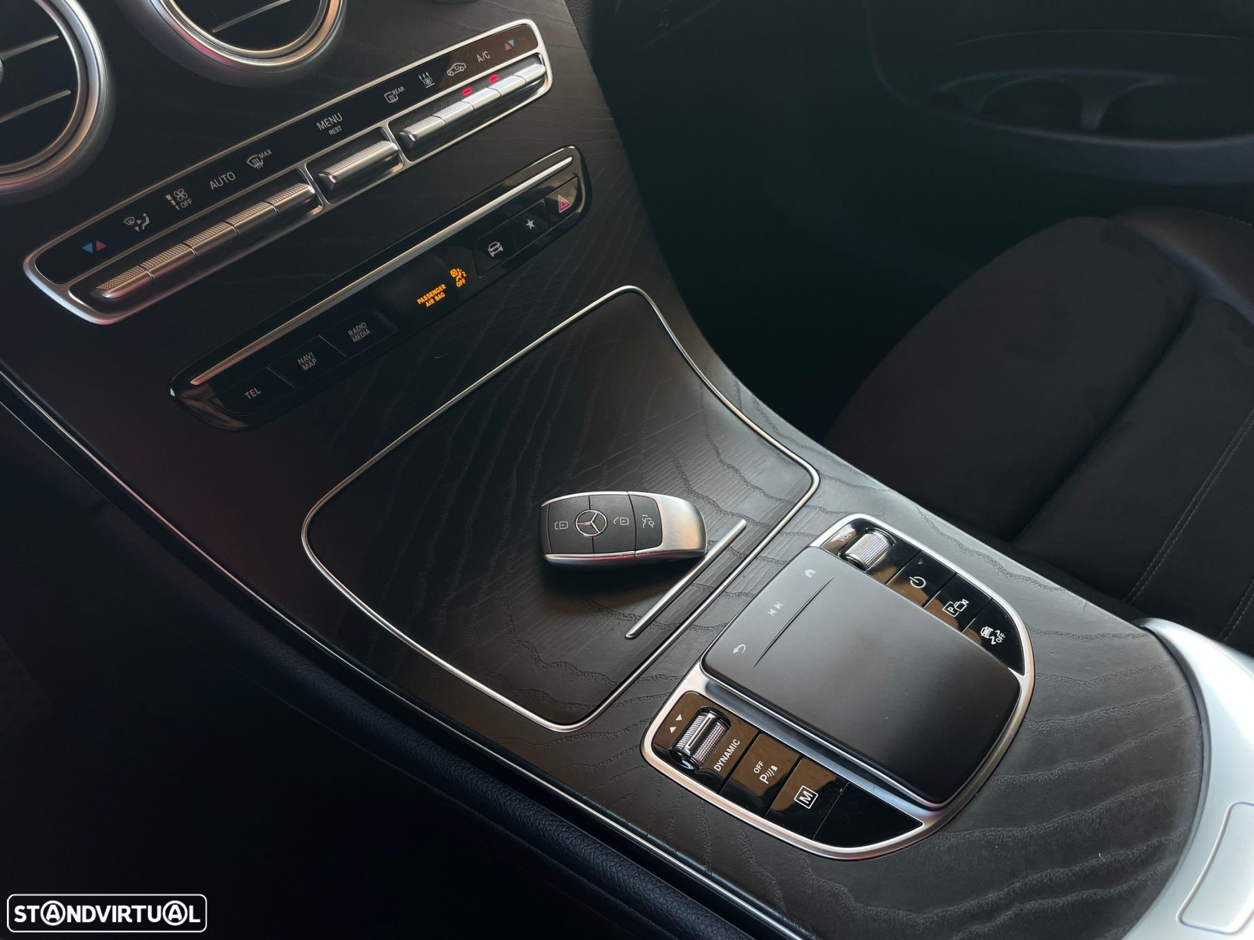 Mercedes-Benz GLC 300 de 4Matic - 24