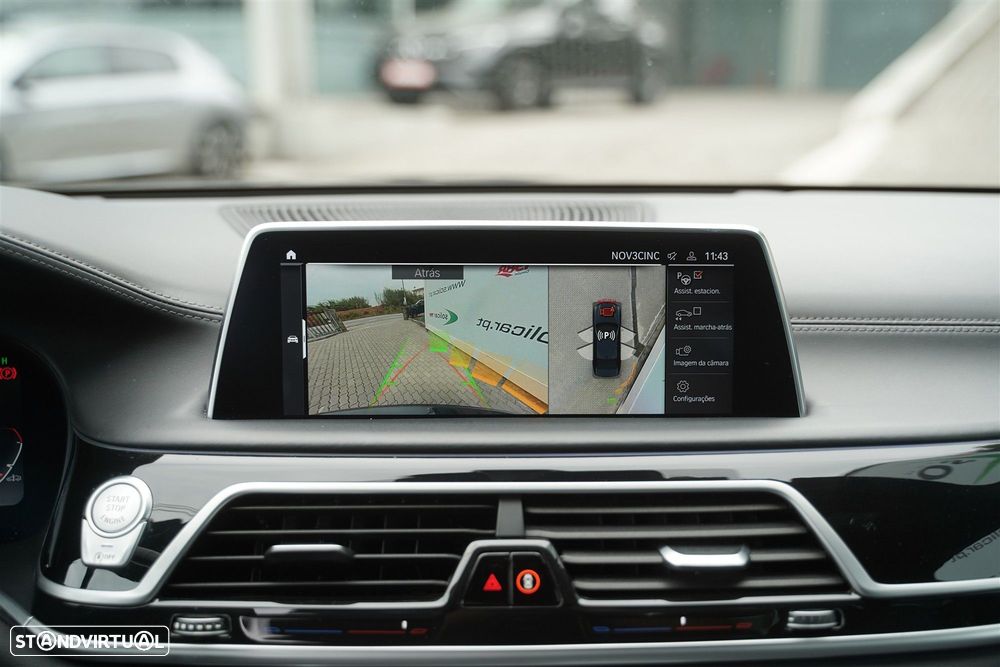 BMW 750 Ld xDrive Pack M Auto - 27