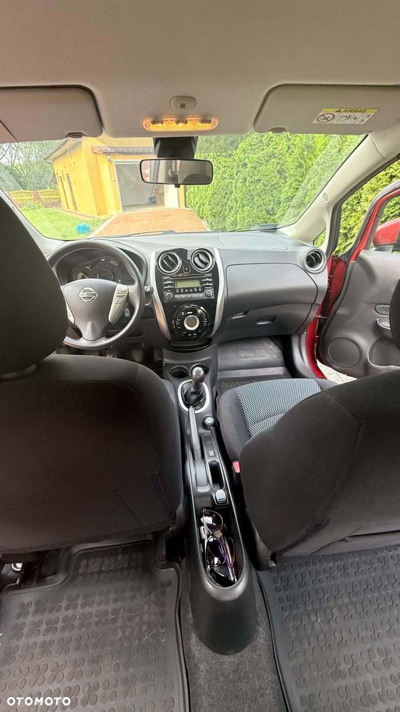 Nissan Note 1.2 Acenta - 8