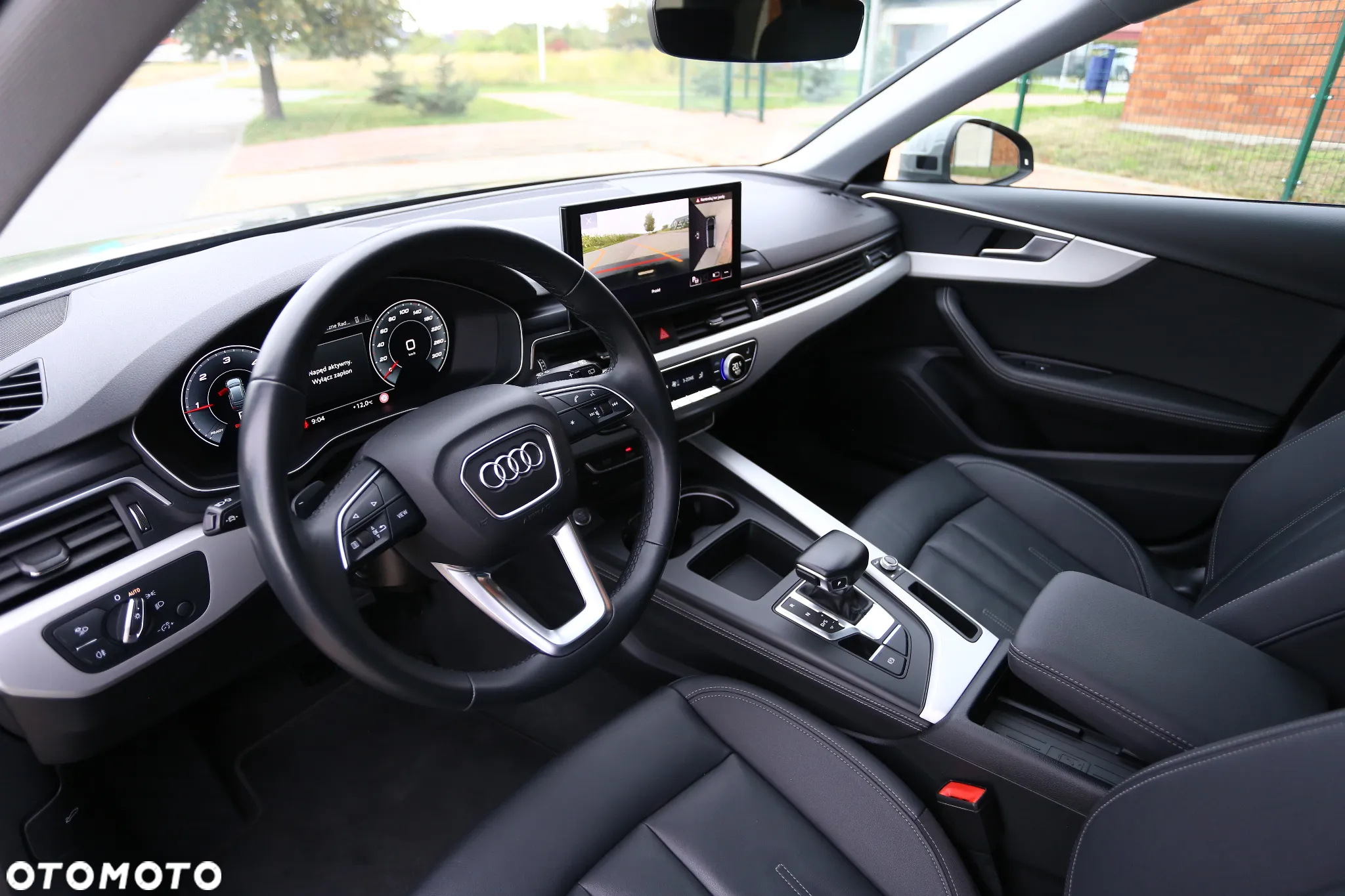 Audi A4 - 16