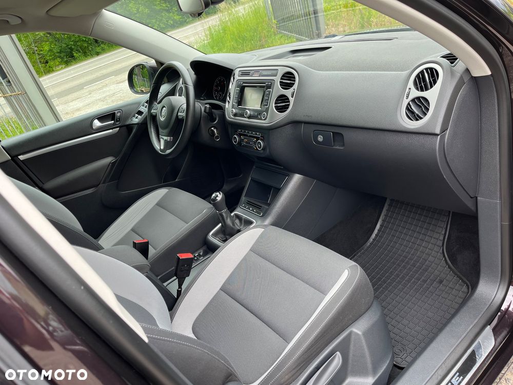 Volkswagen Tiguan 2.0 TDI CityLine - 16