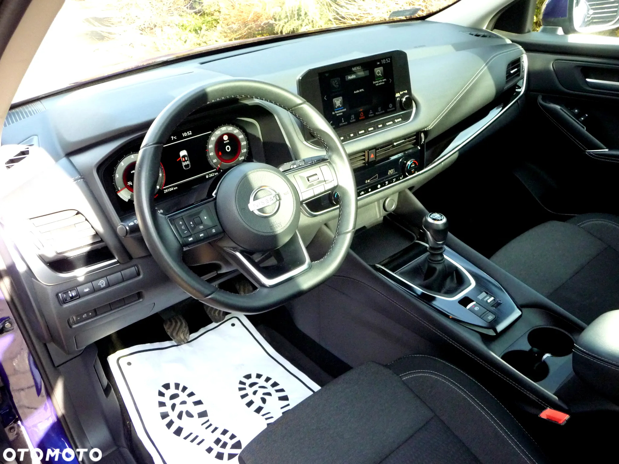 Nissan Qashqai 1.3 DIG-T Tekna+ - 19