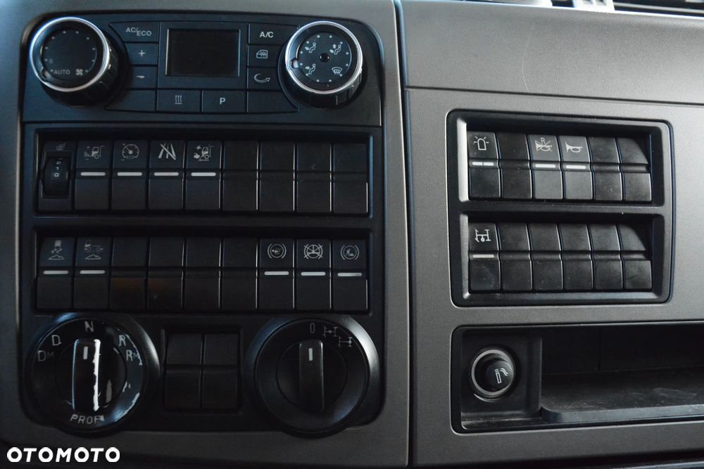 MAN TGS 18.500 / 2019r. / 4x4 / Hydrodrive / Hydraulika dwuobwodowa Hyva / Super stan - 18