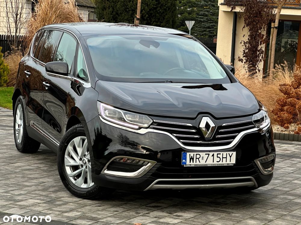 Renault Espace Energy dCi 160 EDC Initiale Paris - 1