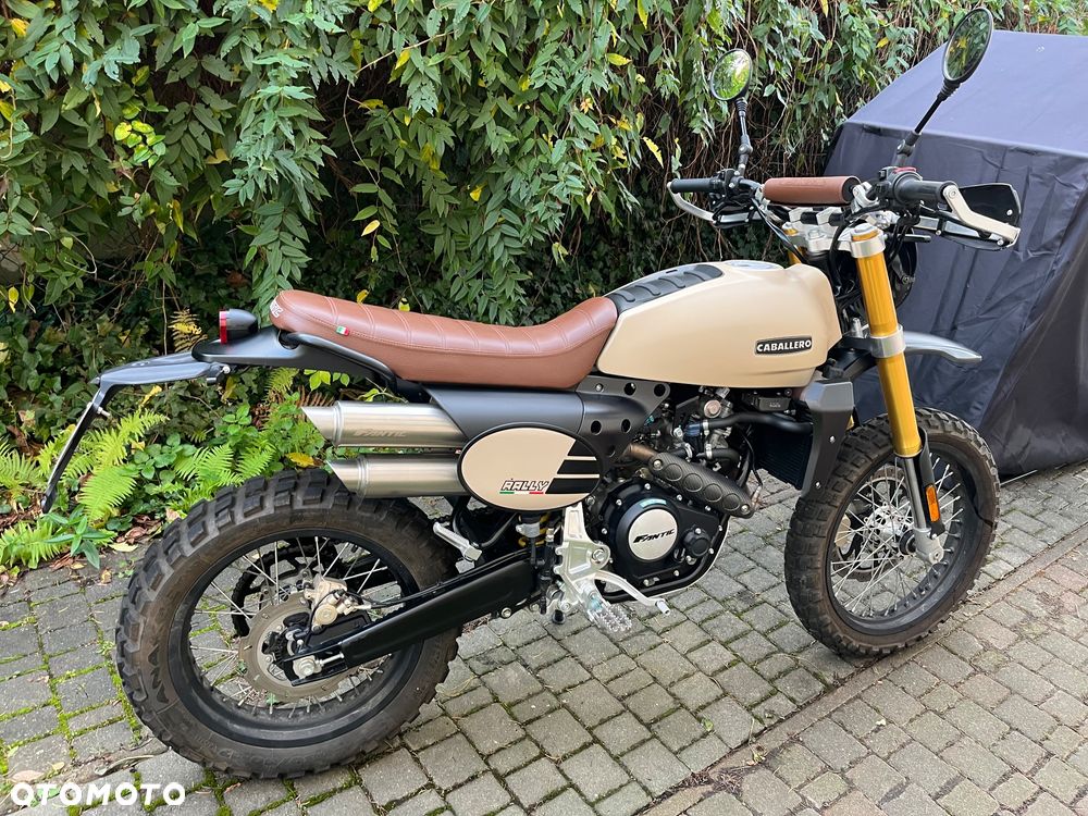 Fantic Cabalerro 50
