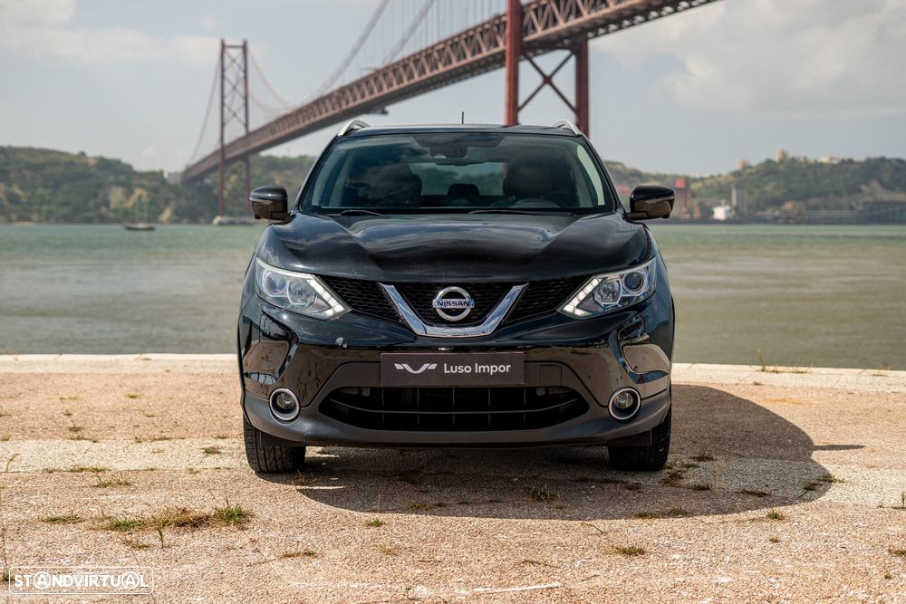 Nissan Qashqai 1.5 dCi N-Connecta 18 - 3