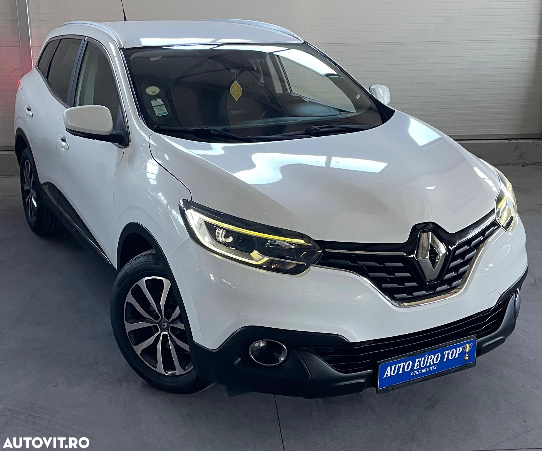Renault Kadjar Energy dCi 110 COLLECTION - 8