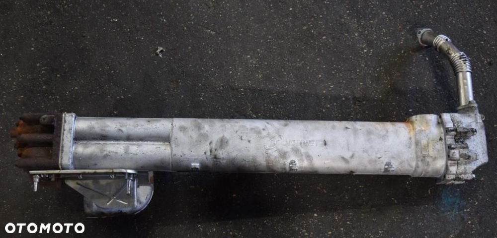 RECYLKULATOR SPALIN MAN D20 EURO 3 EURO 4 - 1