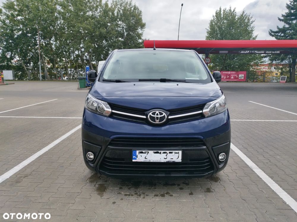 Toyota ProAce - 3