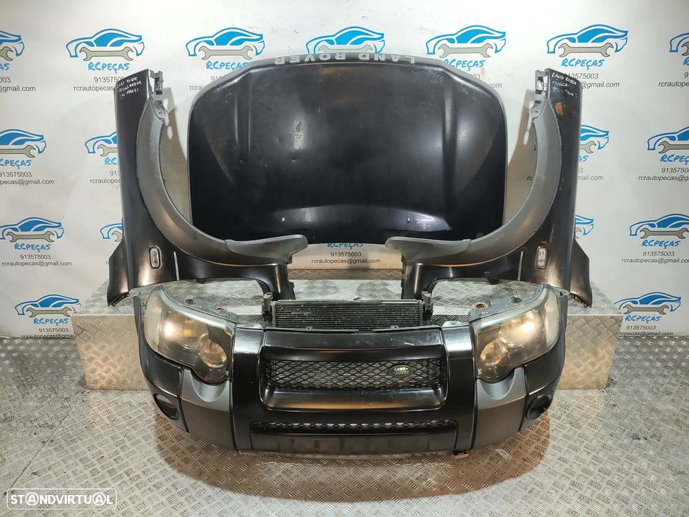 - Frente Completa Land Rover Freelander Mk1 I 1 L314 Facelift