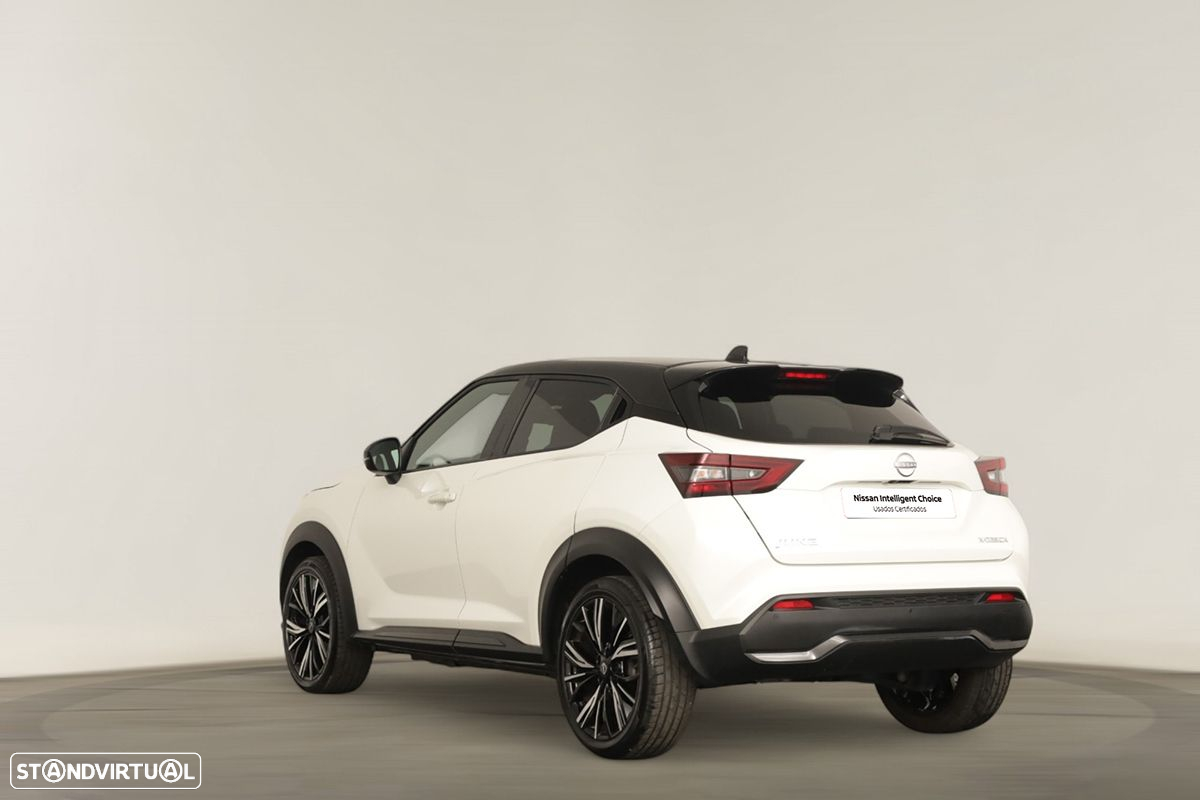 Nissan Juke 1.0 DIG-T N-Design Black - 3
