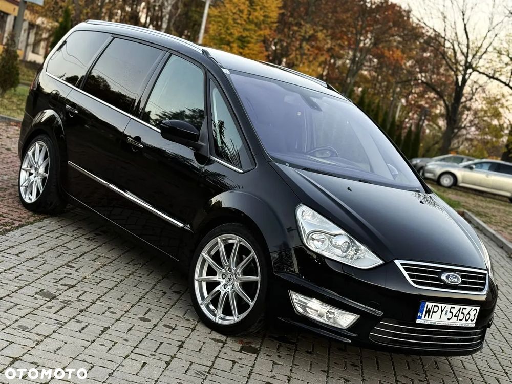 Ford Galaxy - 1