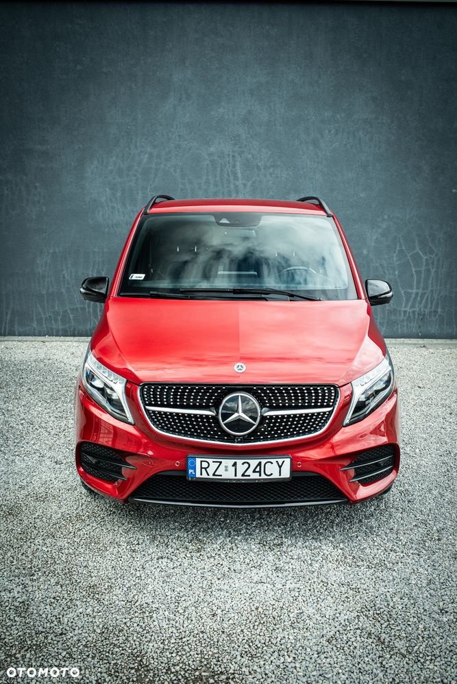 Mercedes-Benz Klasa V 300 d 4-Matic Avantgarde 9G-Tronic - 2