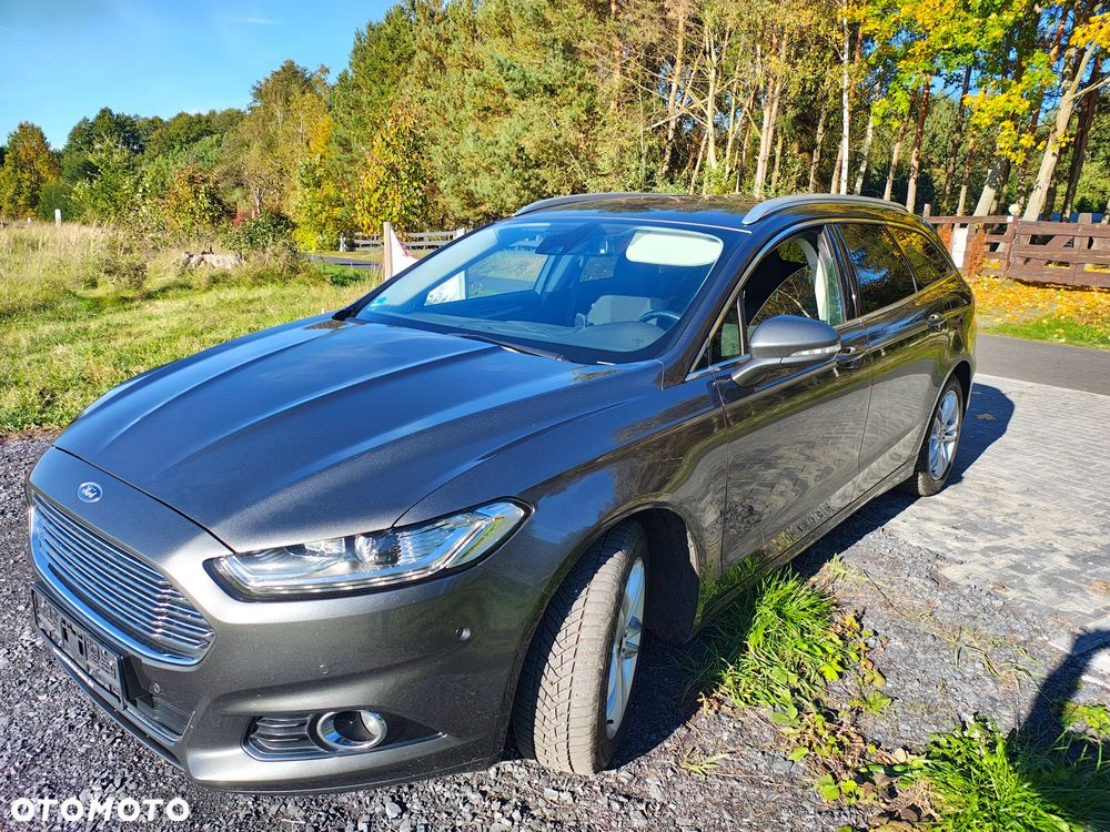 Ford Mondeo 2.0 TDCi STart-Stopp PowerShift-Aut Titanium - 8