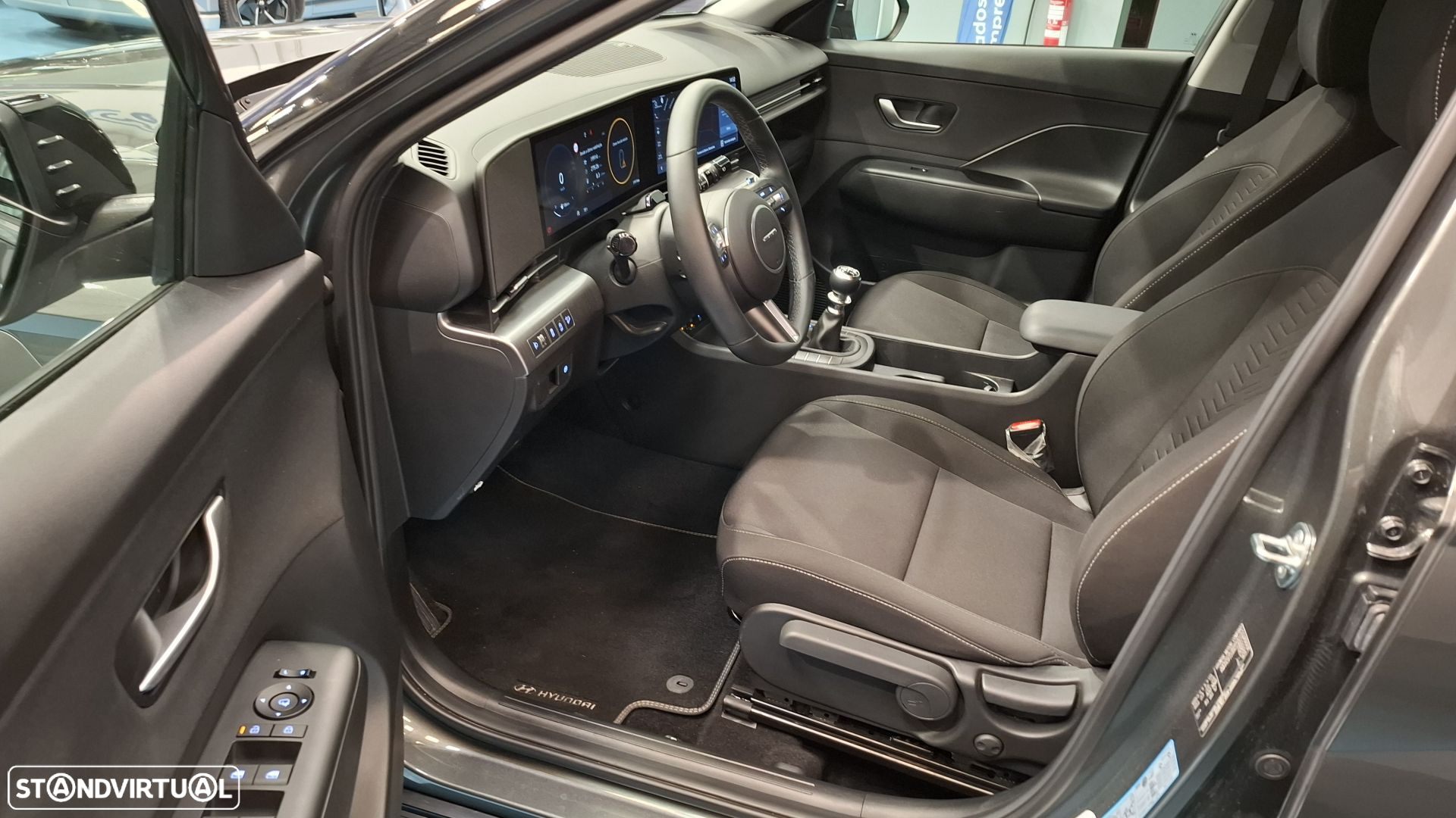 Hyundai Kauai 1.0 T-GDi Premium (TT) - 13