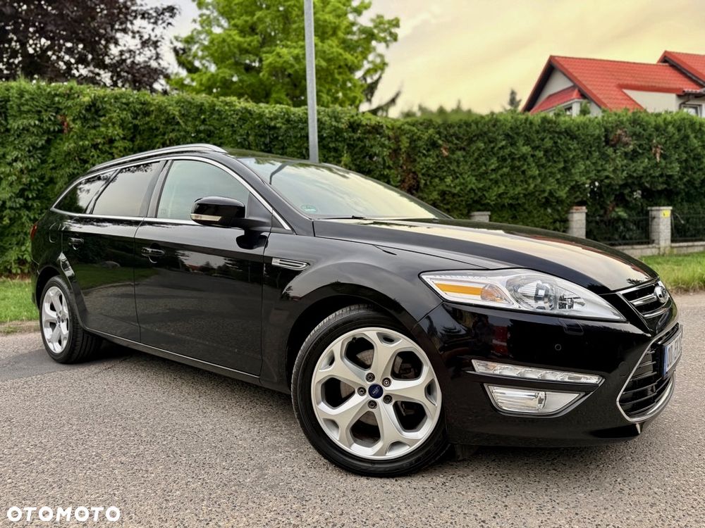 Ford Mondeo 2.0 TDCi Titanium X MPS6 - 10