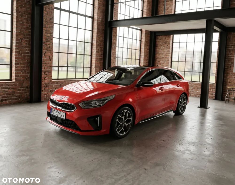 Kia ProCeed 1.4 T-GDI GT Line - 3