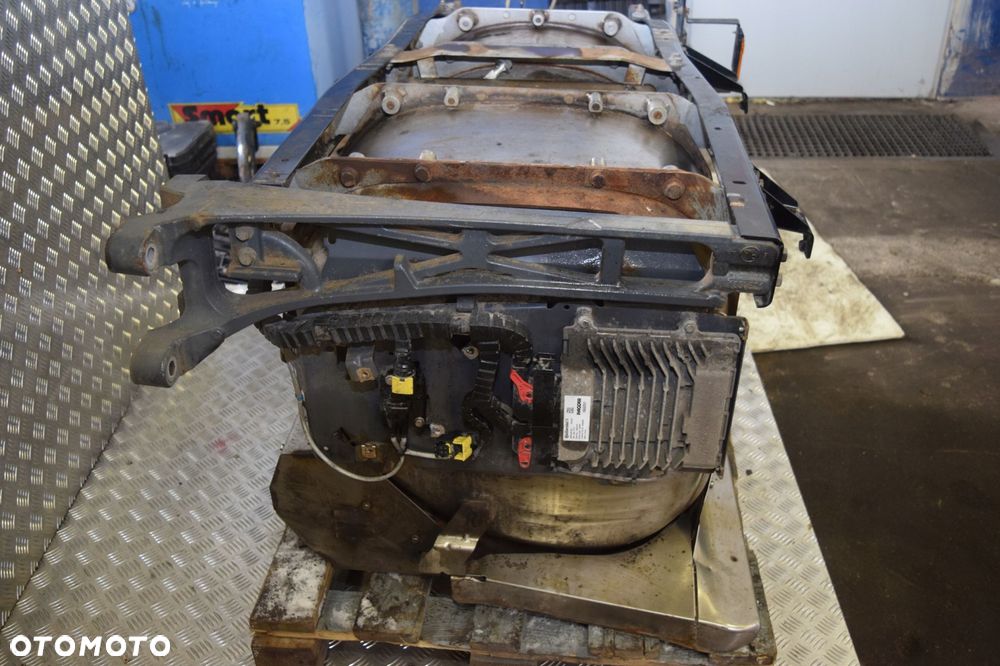 WYDECH KATALIZATOR TŁUMNIK DAF XF 106 EURO 6 1940705 - 3