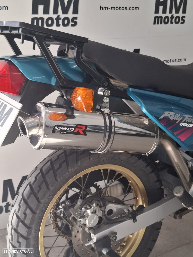 Honda Transalp 600 V - 15