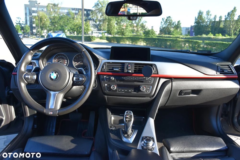BMW Seria 3 328i Sport-Aut Sport Line - 15