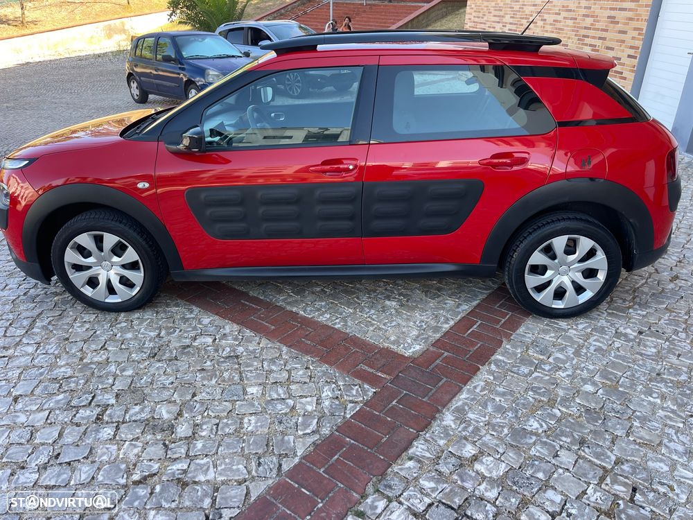 Citroën C4 Cactus PureTech 82 Live - 3