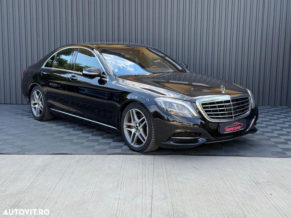 Mercedes-Benz S 350 (BlueTEC) d 7G-TRONIC - 3