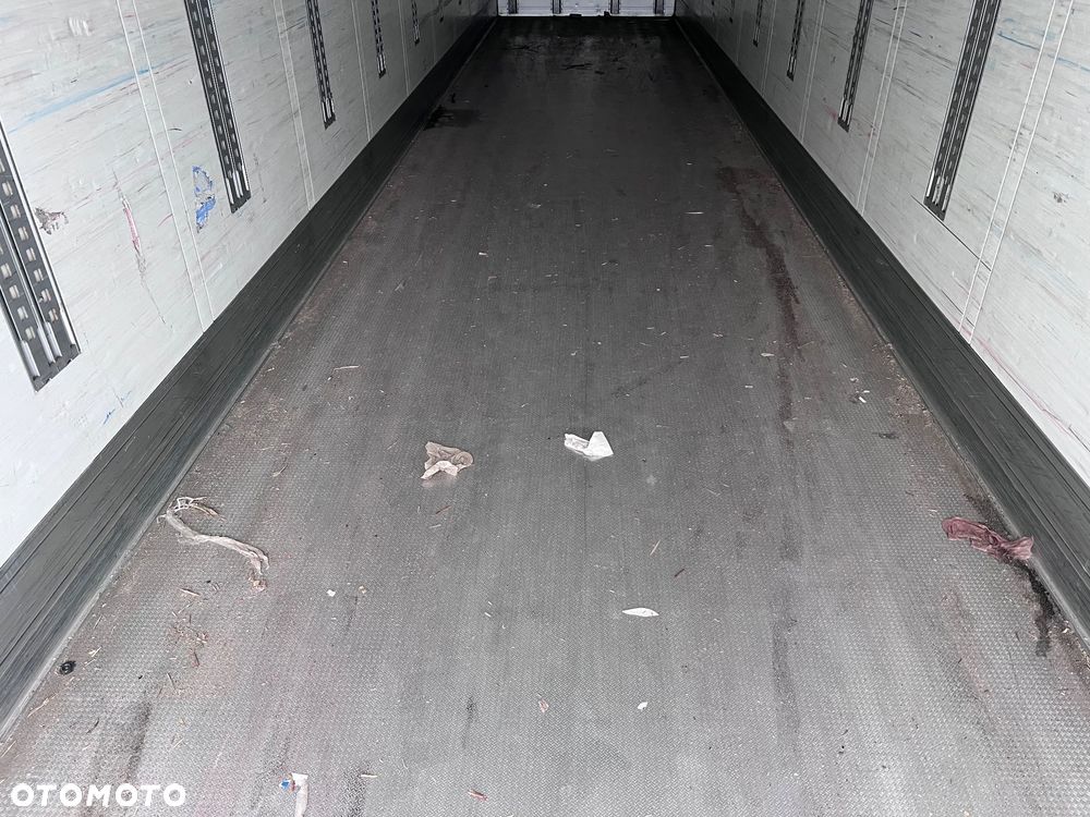 Schmitz Cargobull DOPPELSTOCK / CARRIER VECTOR 1950 Mt / ŚCIANA 7 CM !! / 2014 ROK !! - 35