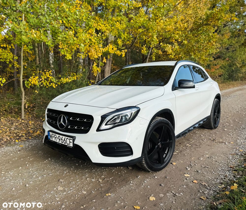 Mercedes-Benz Gla 2018 photo 2