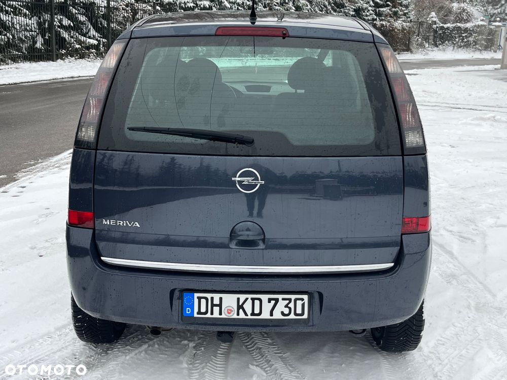 Opel Meriva 1.4 INNOVATION - 6