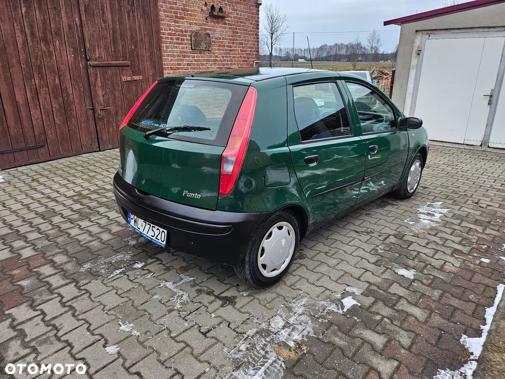 Fiat Punto 1.2 8V - 3