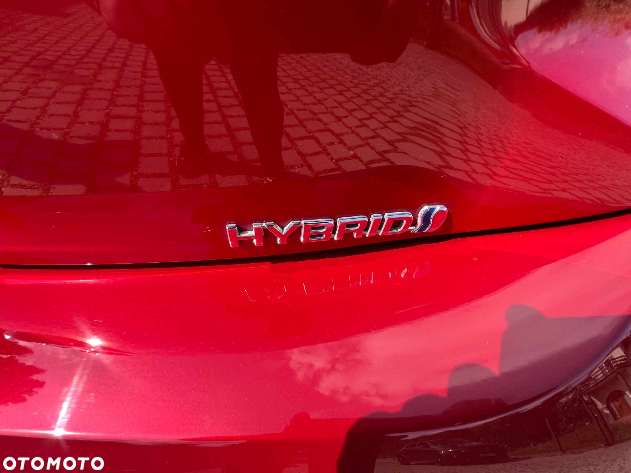 Toyota Corolla 1.8 Hybrid Executive - 16