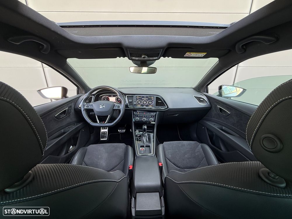 SEAT Leon 2.0 TSI Cupra DSG S/S - 14