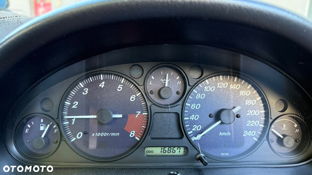 Mazda MX-5 1.9 16V - 14