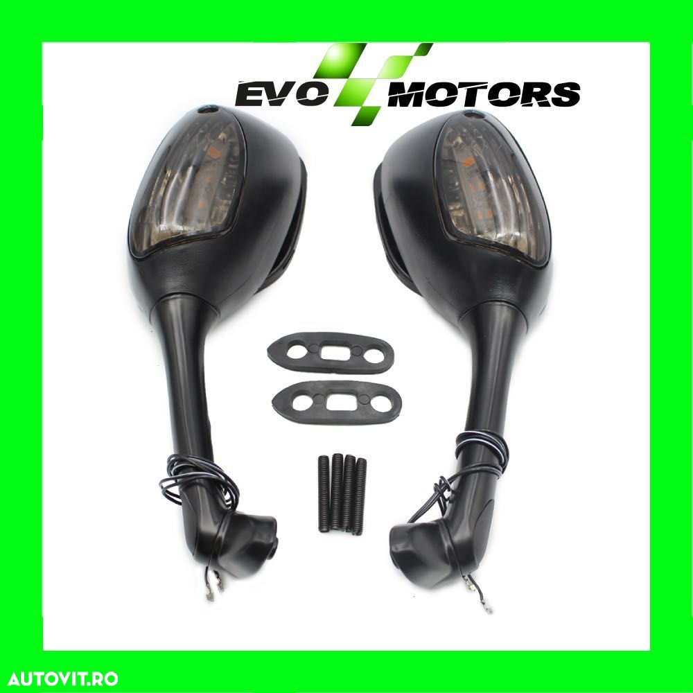 Set Oglinzi Noi Suzuki Gsxr 600 750 1000 k5 k6 k7 k8 k9 stanga dr A003 - 2